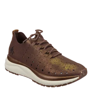 ALSTEAD in DARK BRONZE Sneakers