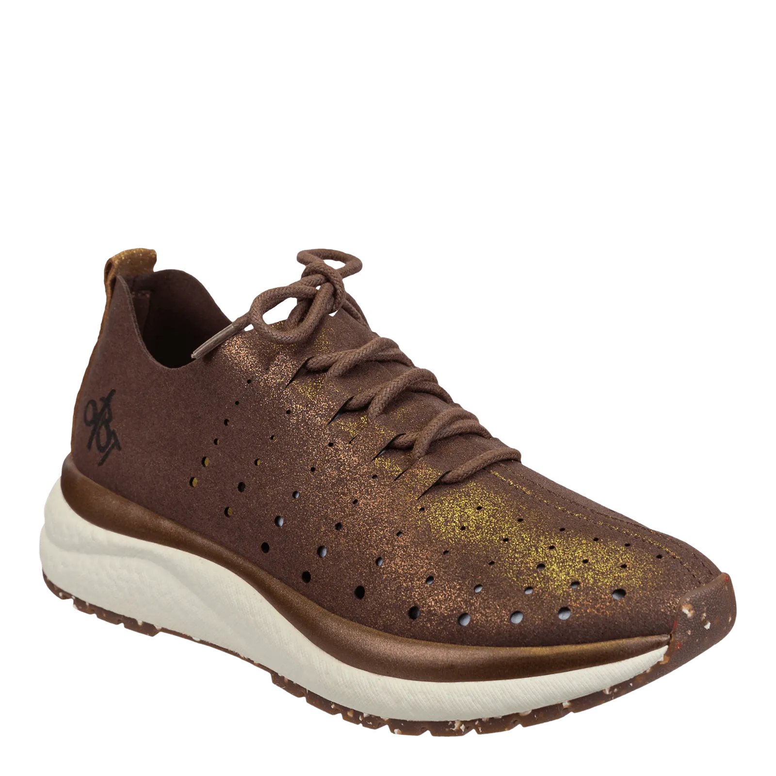 ALSTEAD in DARK BRONZE Sneakers