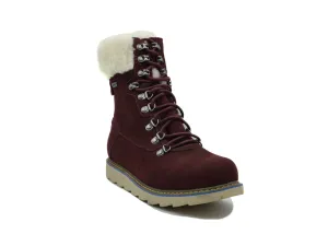 AQUADIVA Dunedin Ice Grip Faux Shearling Lined Boots