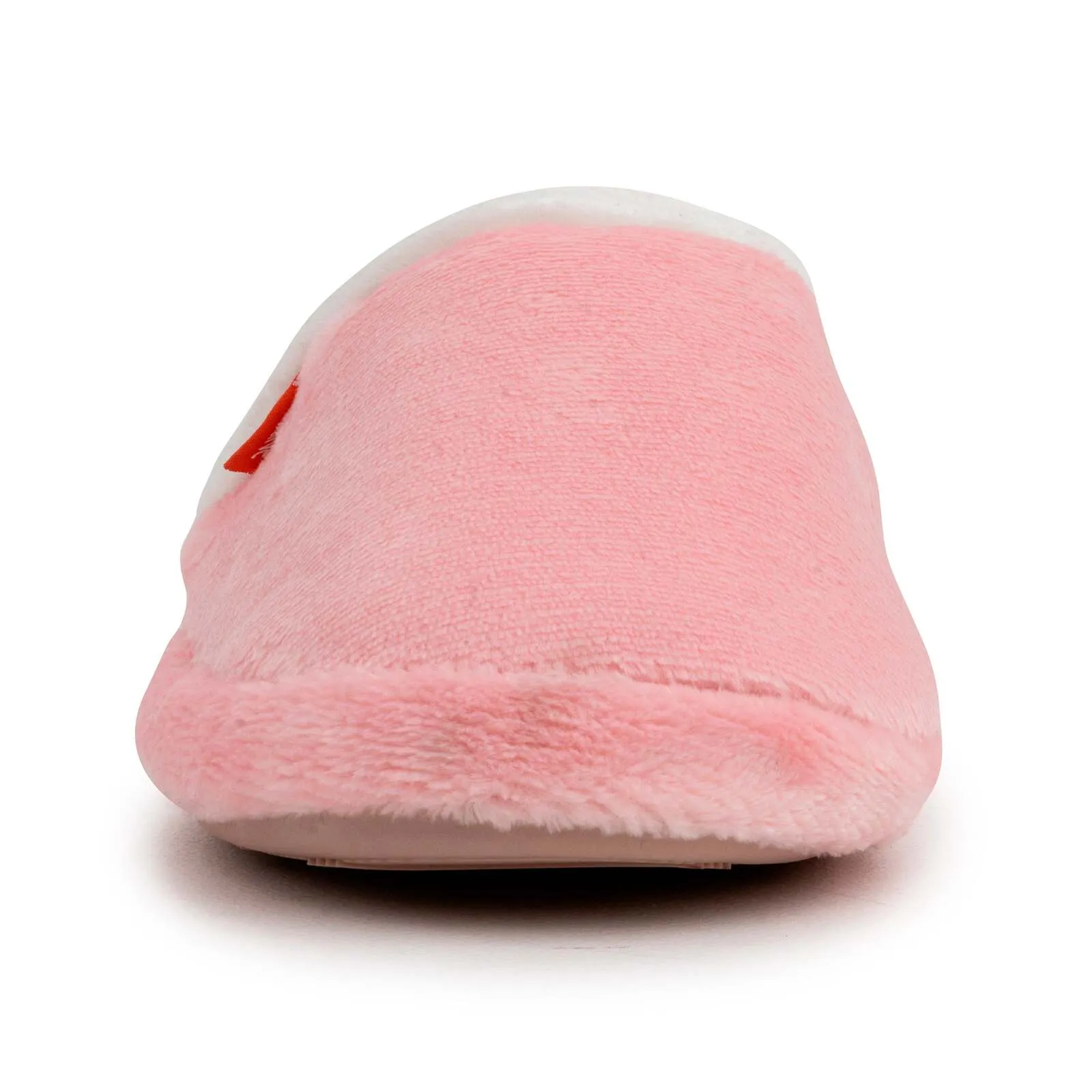 ARCHLINE Orthotic Slippers Slip On Arch Scuffs Pain Relief Moccasins - Pink - EU 38