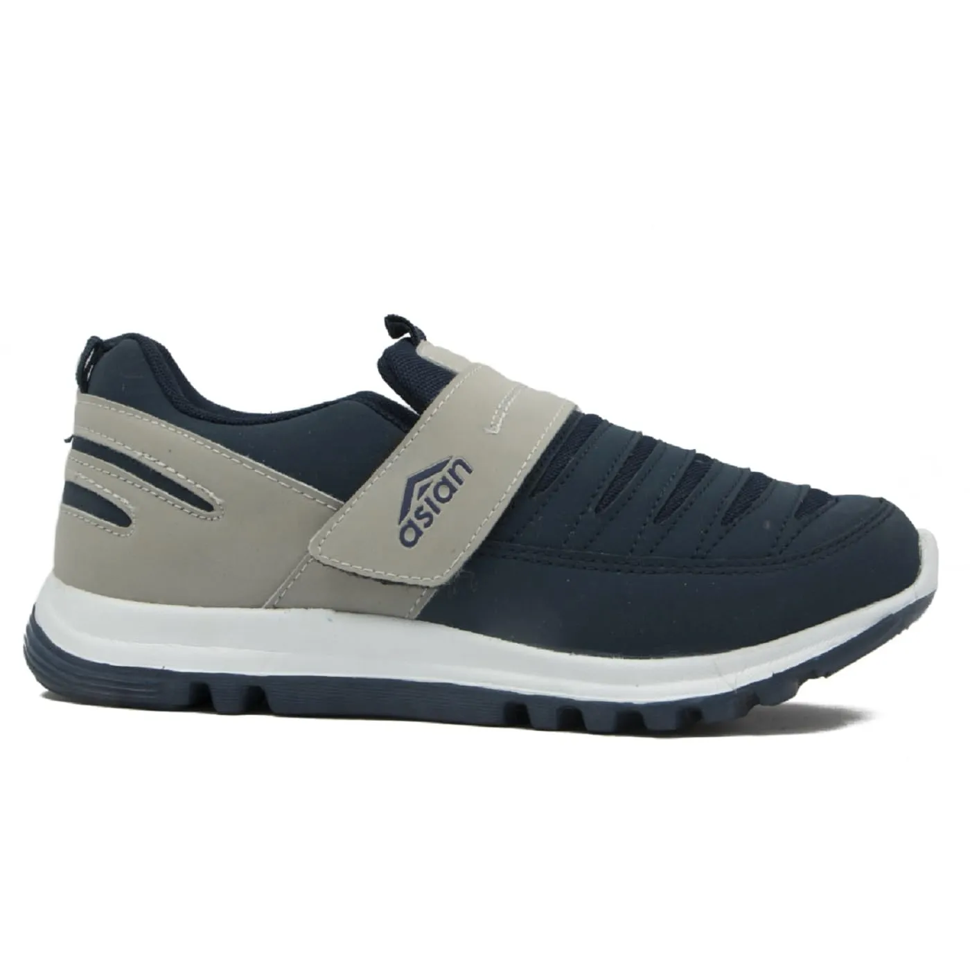 ASIAN Men's Synthetic Sports,Running,Casual Loafer Shoes for Boys and Men 5 UK