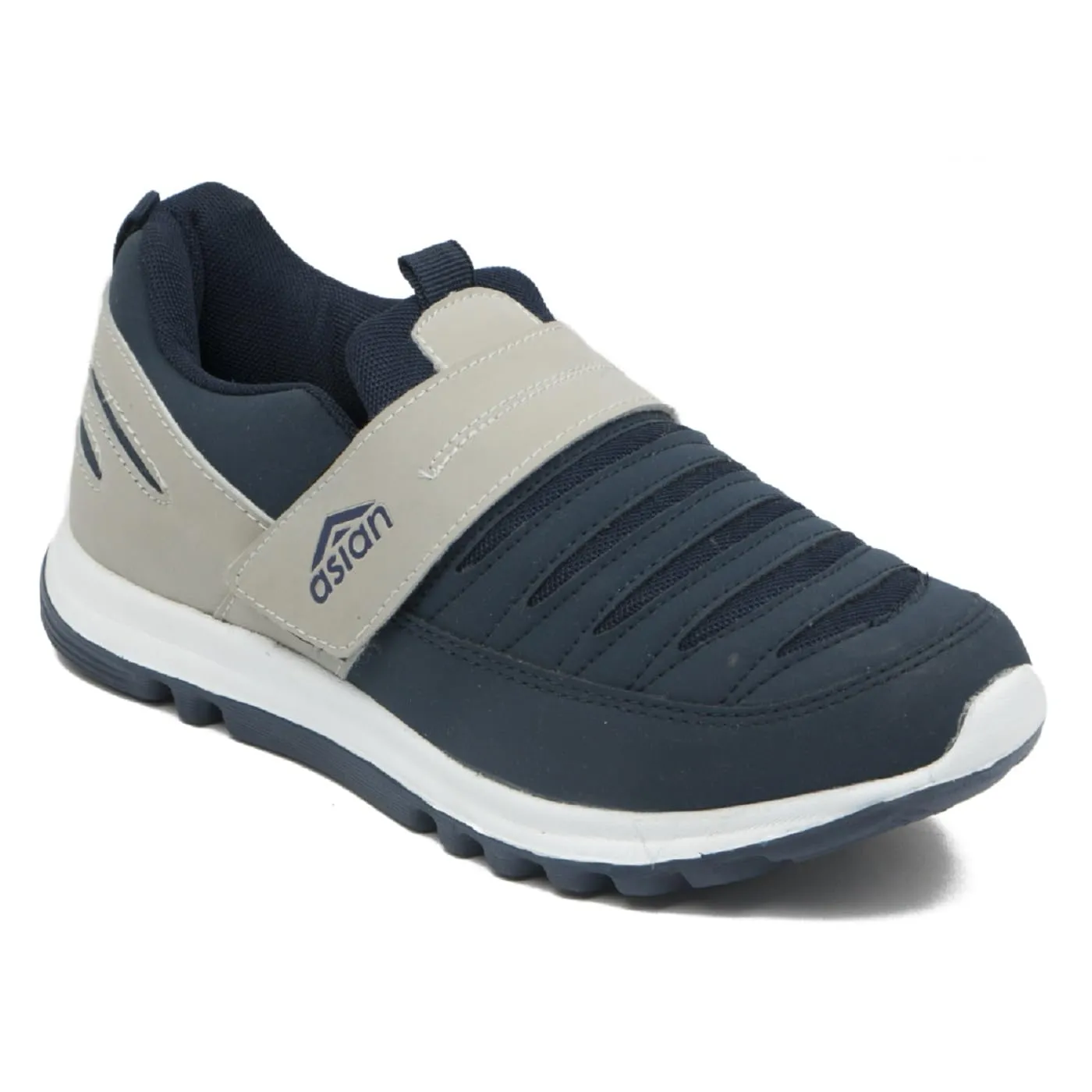 ASIAN Men's Synthetic Sports,Running,Casual Loafer Shoes for Boys and Men 5 UK