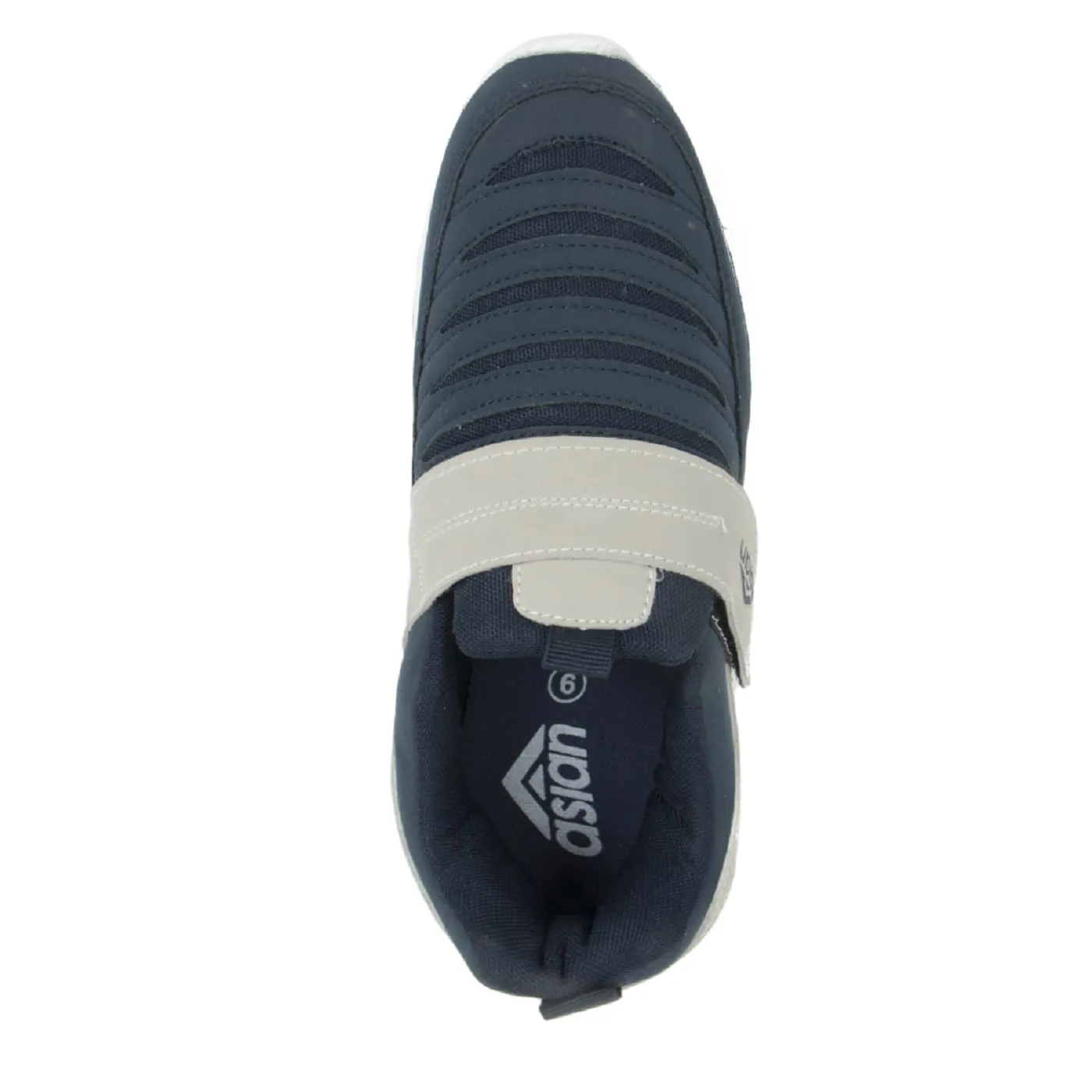ASIAN Men's Synthetic Sports,Running,Casual Loafer Shoes for Boys and Men 5 UK