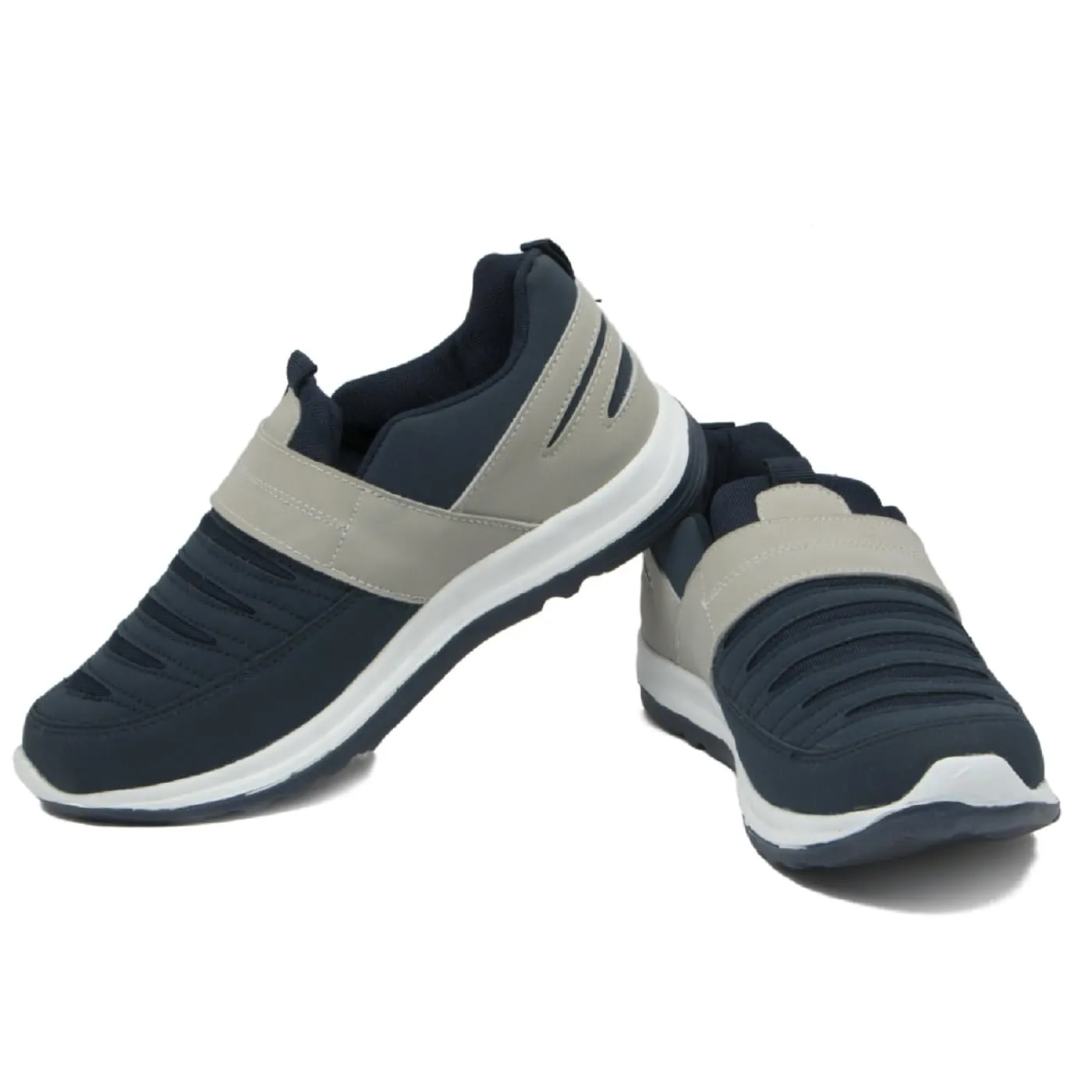 ASIAN Men's Synthetic Sports,Running,Casual Loafer Shoes for Boys and Men 5 UK