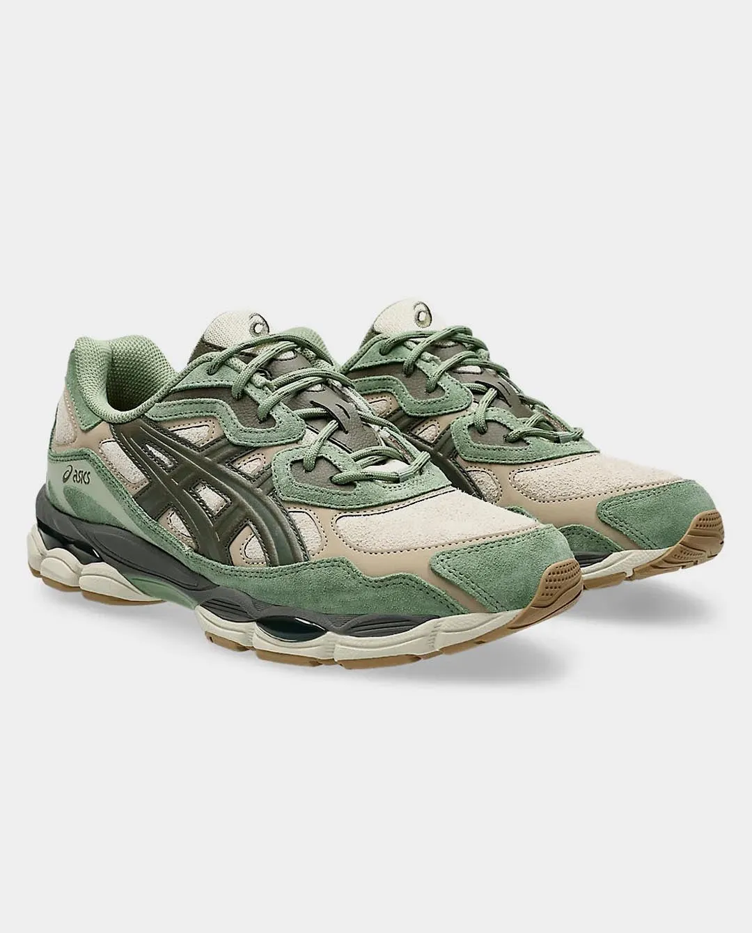 Asics - Gel-NYC Shoe - Feather Grey/Steeple Grey