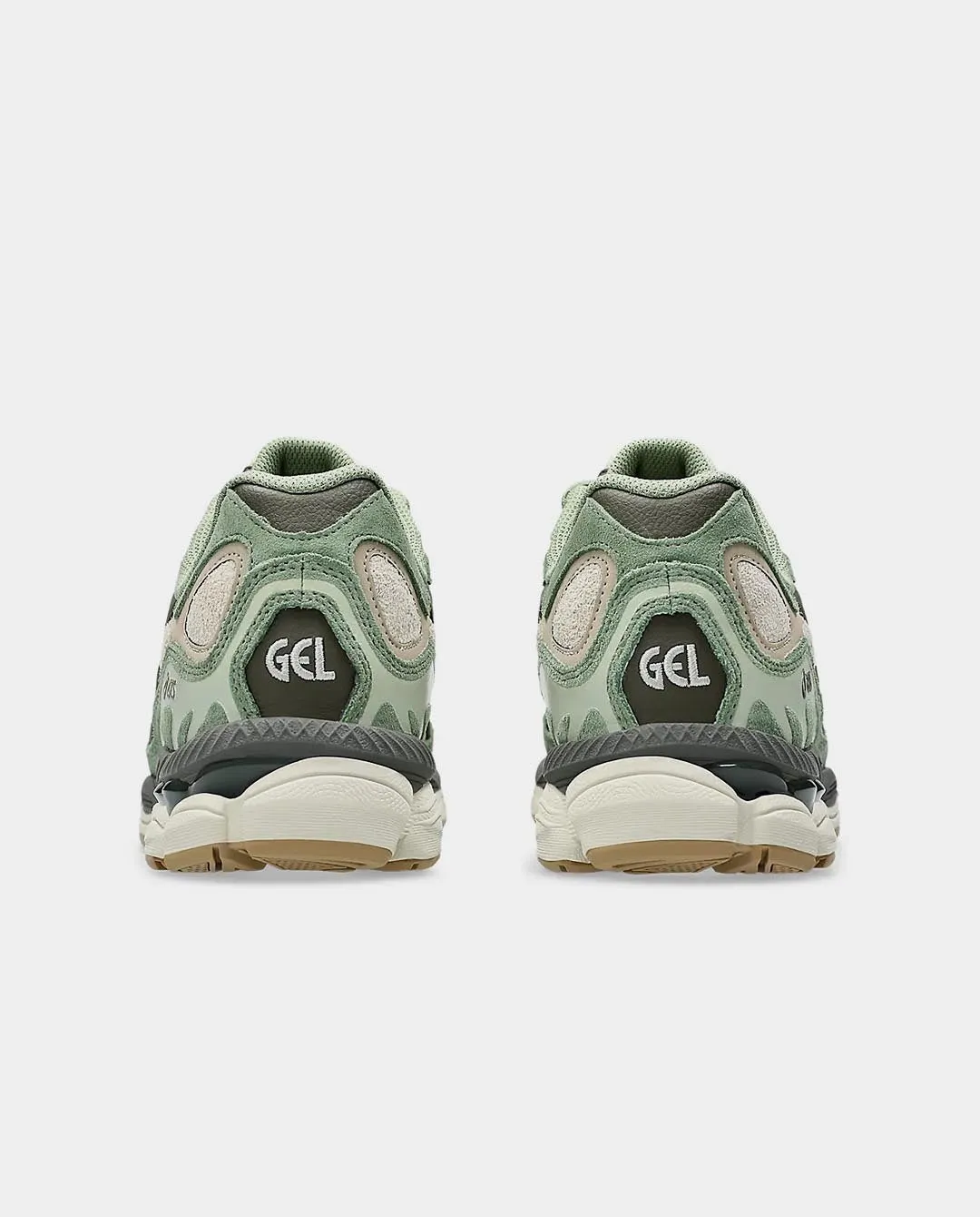 Asics - Gel-NYC Shoe - Feather Grey/Steeple Grey