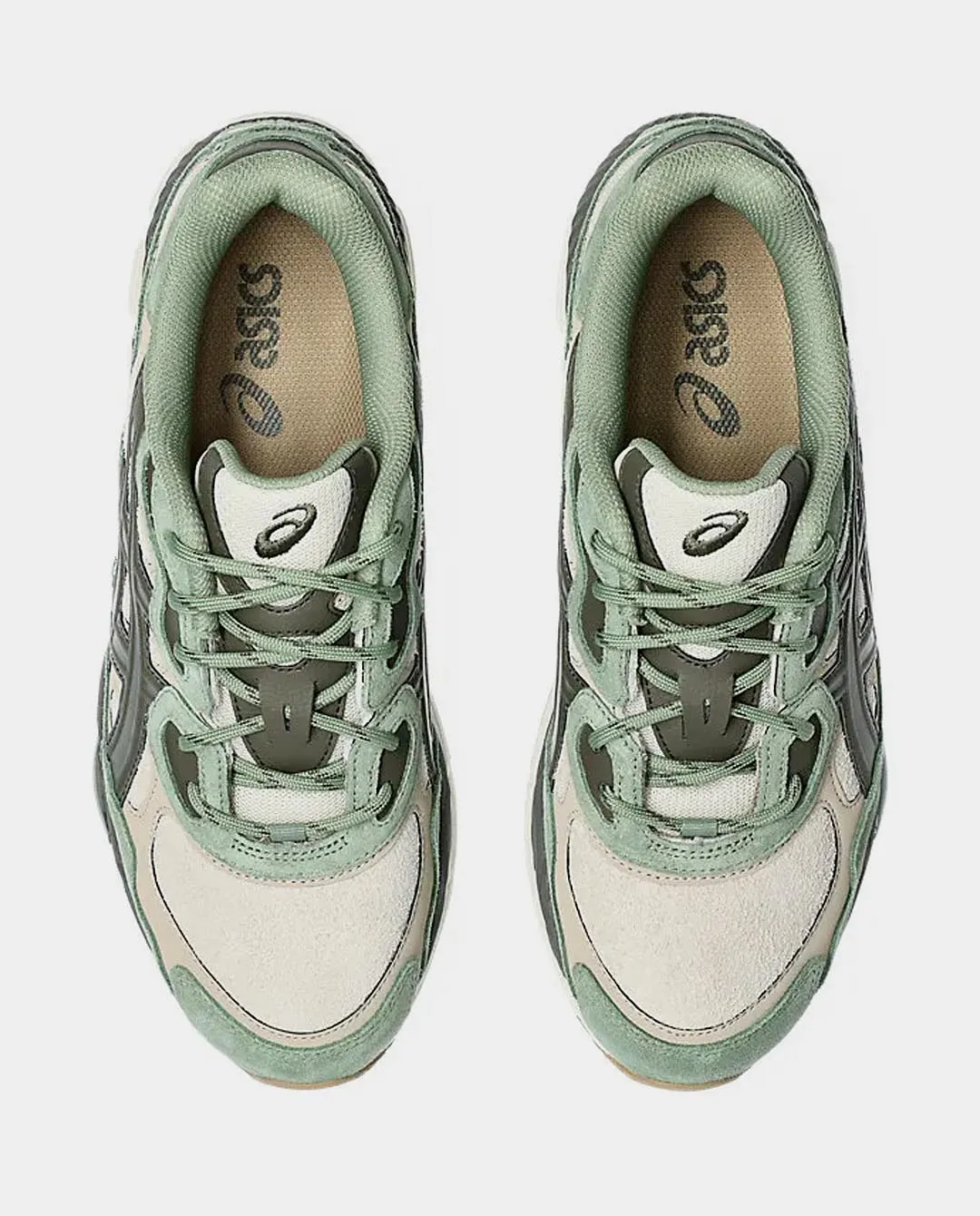 Asics - Gel-NYC Shoe - Feather Grey/Steeple Grey