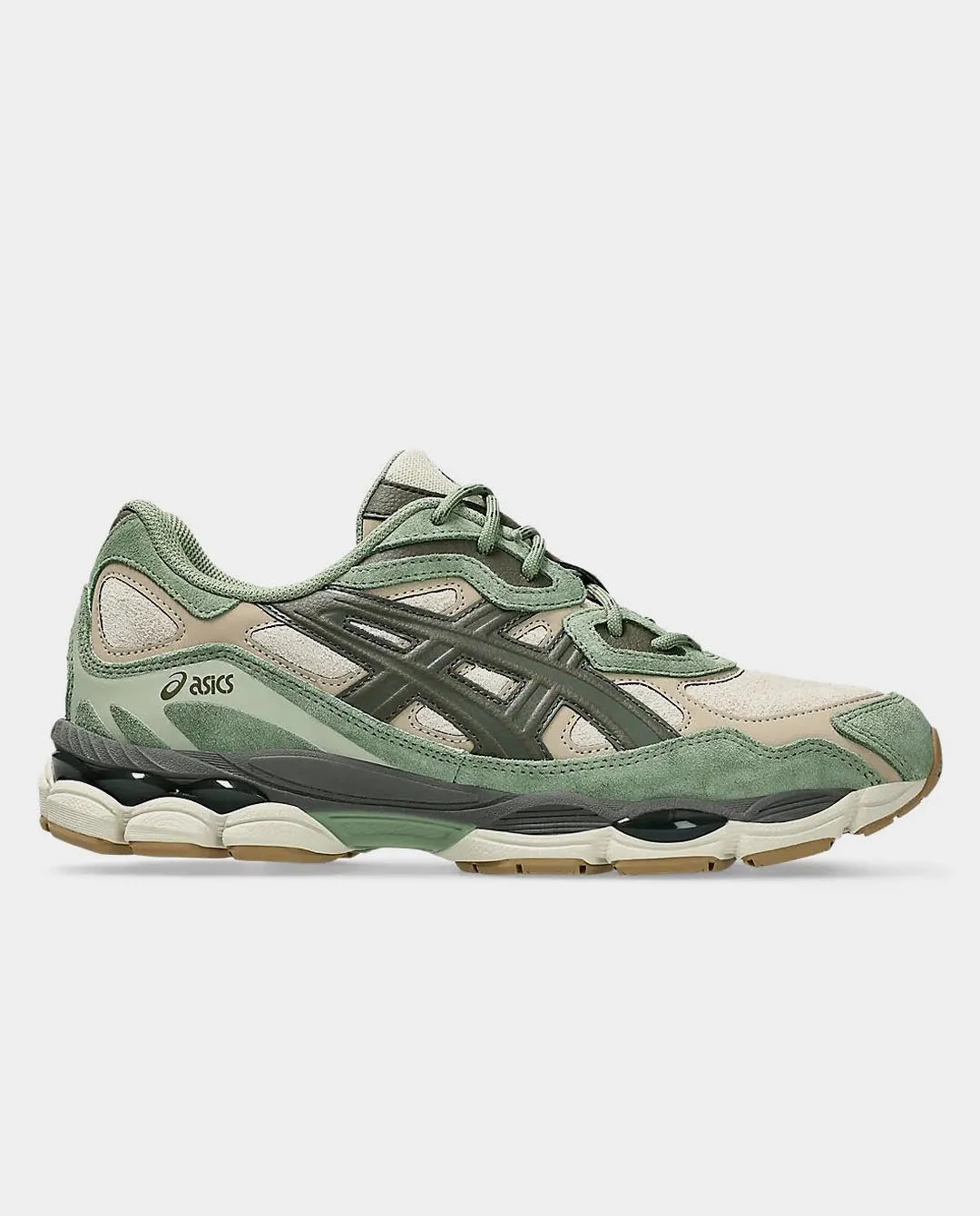 Asics - Gel-NYC Shoe - Feather Grey/Steeple Grey