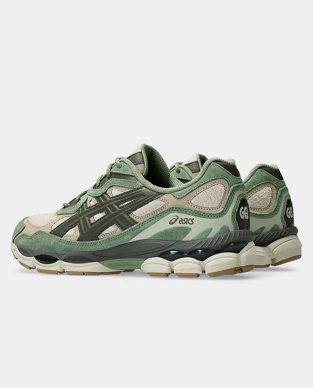 Asics - Gel-NYC Shoe - Feather Grey/Steeple Grey