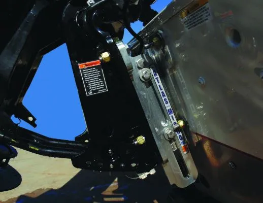 ATLAS MICRO JACKER™ JACK PLATE