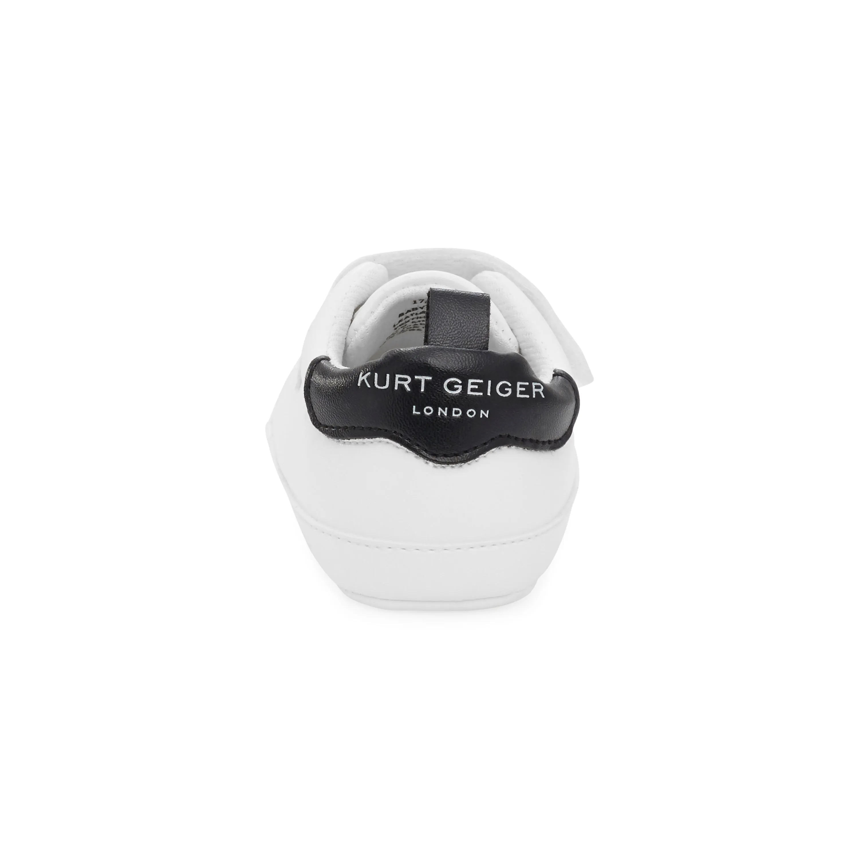 Baby Laney Sneaker - Little Kid White