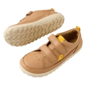Bobux Kid  Dawn Leather Sneaker Sandstorm 854303