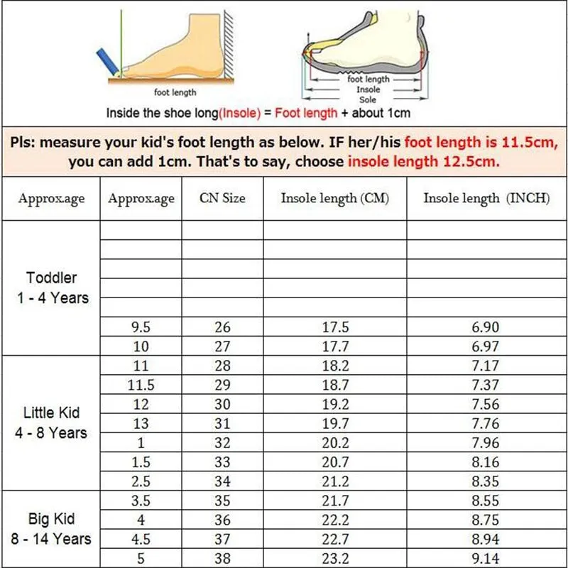 Butterfly Design Kids Girls Bowknot Glitter Party Shoes