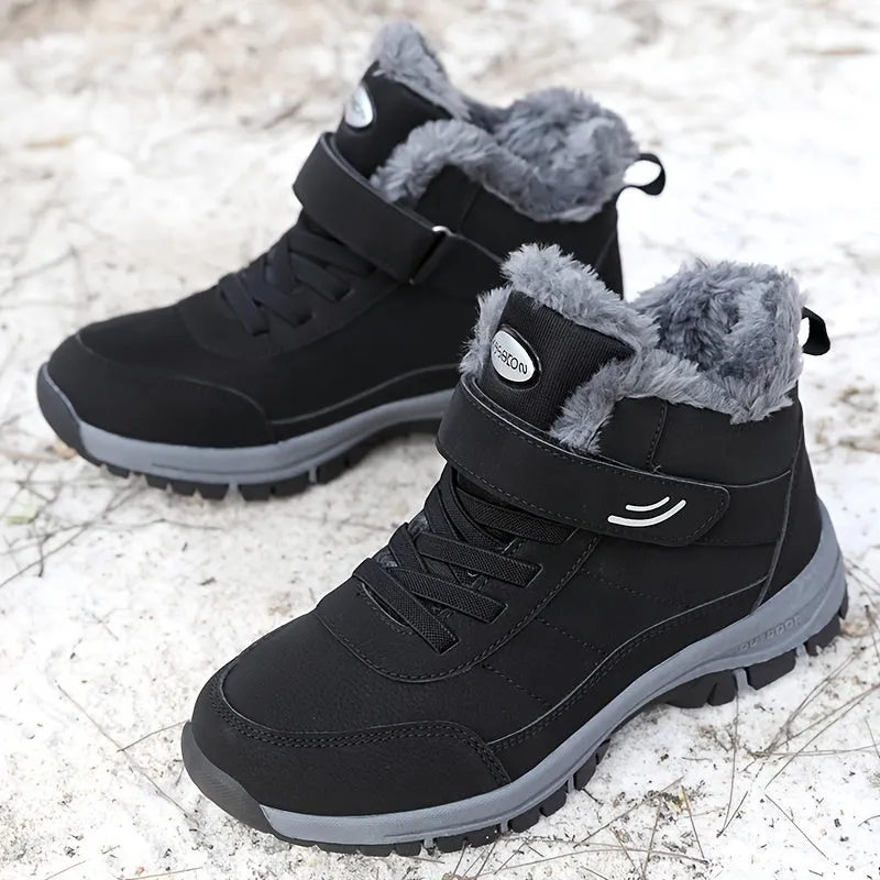 Cass Winter Walking Boots