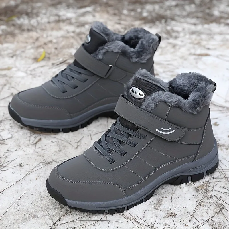 Cass Winter Walking Boots