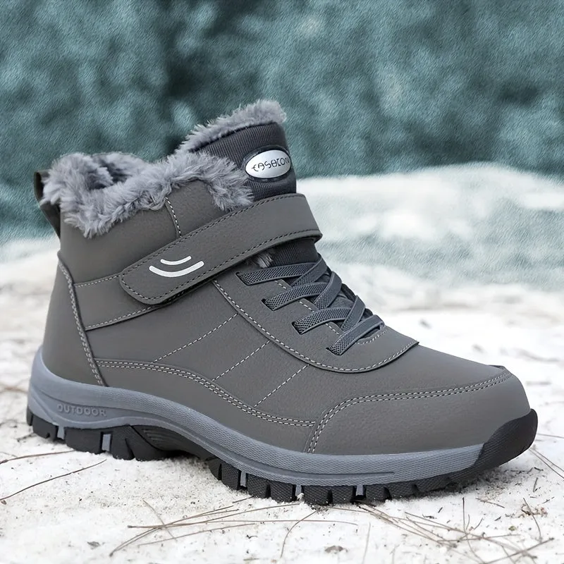 Cass Winter Walking Boots