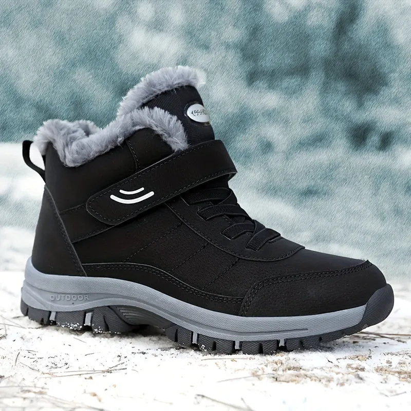 Cass Winter Walking Boots