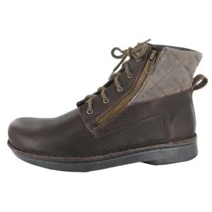 Castera | Leather/Suede | Soft Brown/Saddle Brown/Taupe Gray
