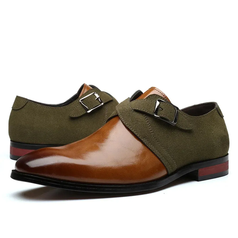 Casual Breathable Soft Men Shoe