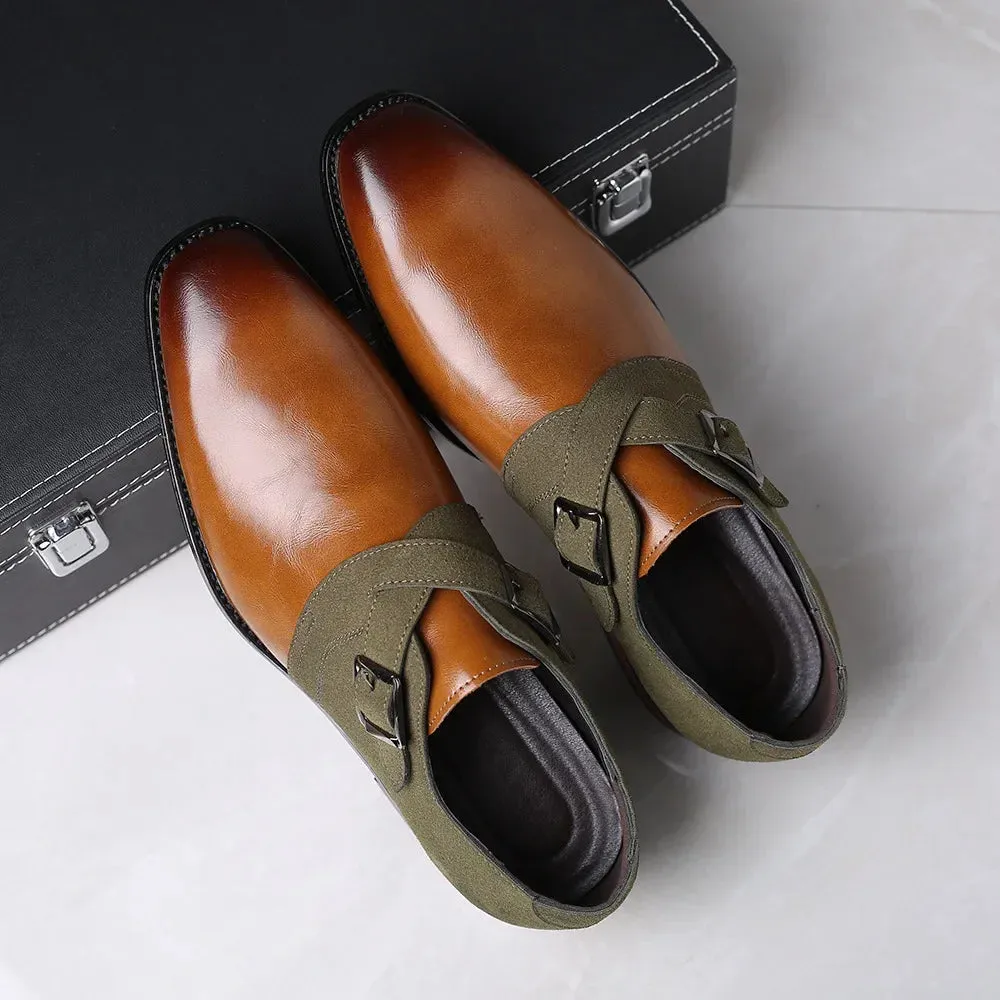 Casual Breathable Soft Men Shoe