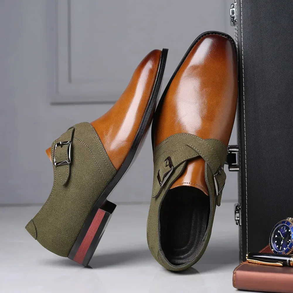 Casual Breathable Soft Men Shoe