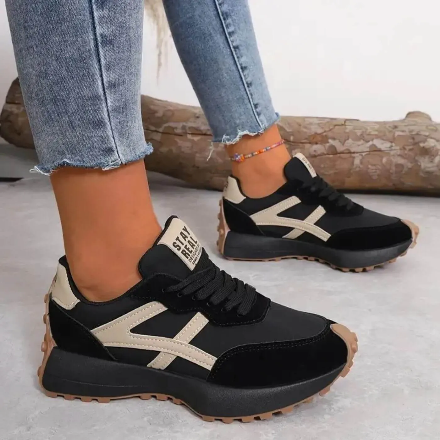 Charlotte | Non-slip Orthopedic Sneakers