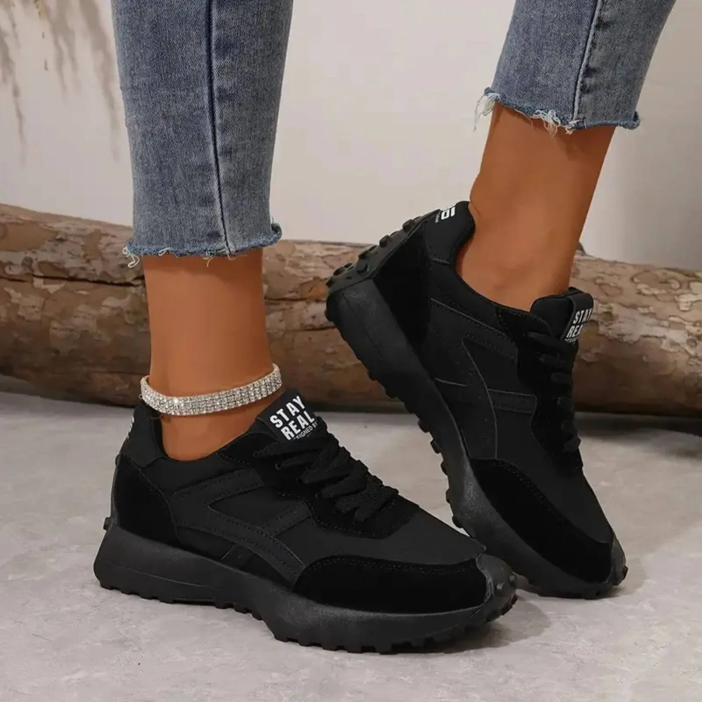 Charlotte | Non-slip Orthopedic Sneakers