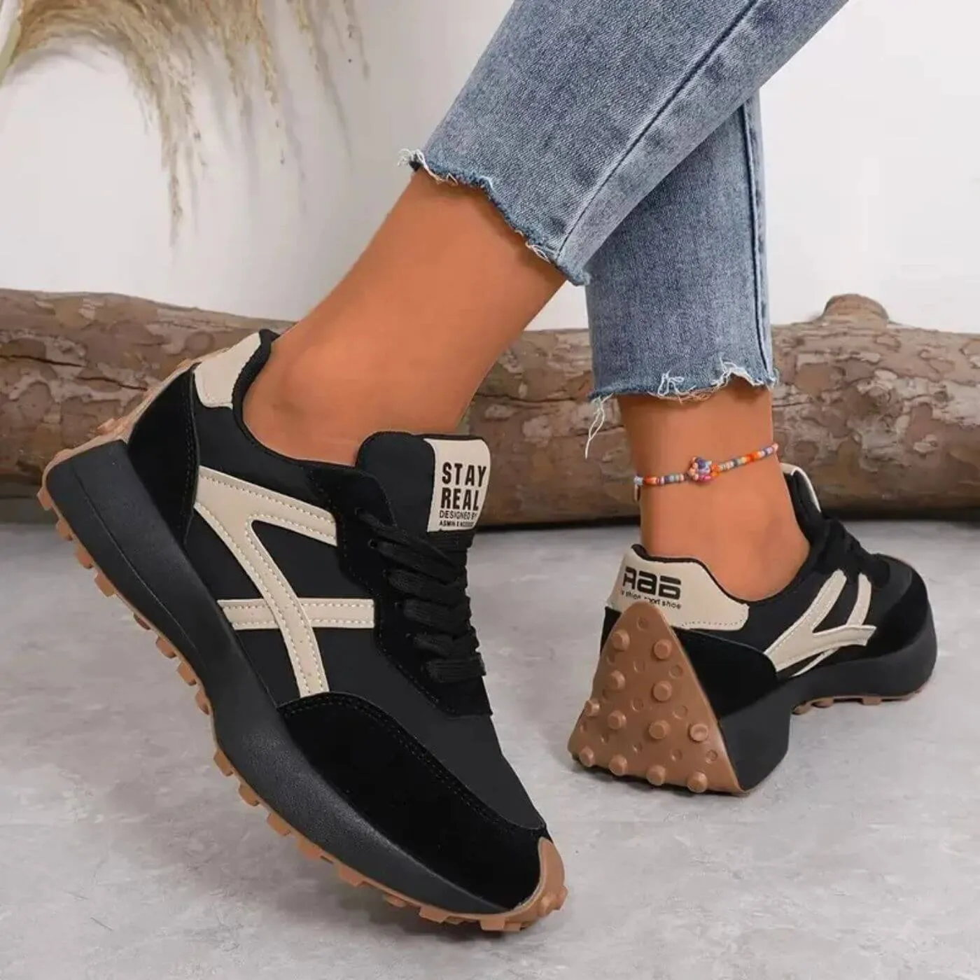 Charlotte | Non-slip Orthopedic Sneakers