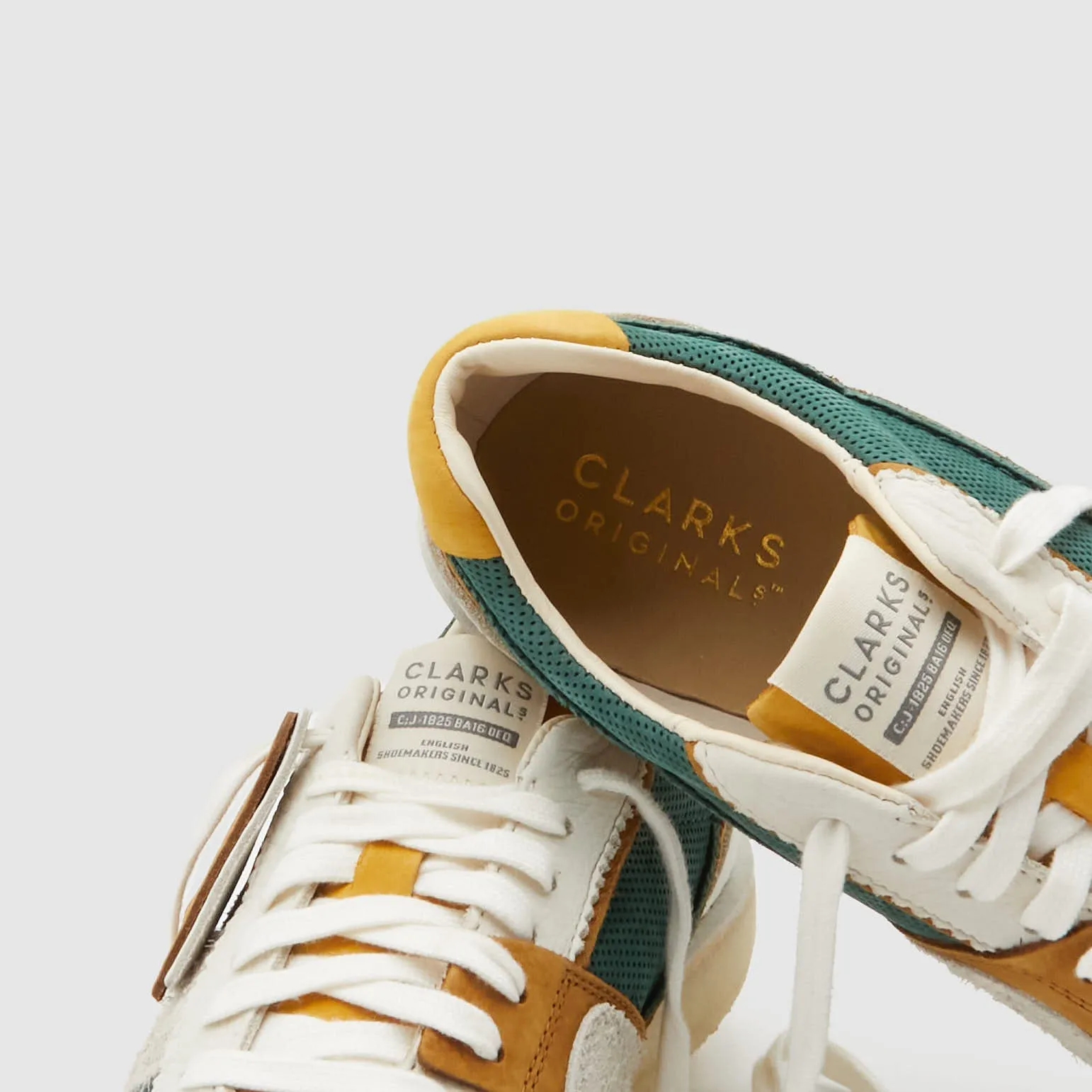 Clarks Torrun Comfort Sneaker