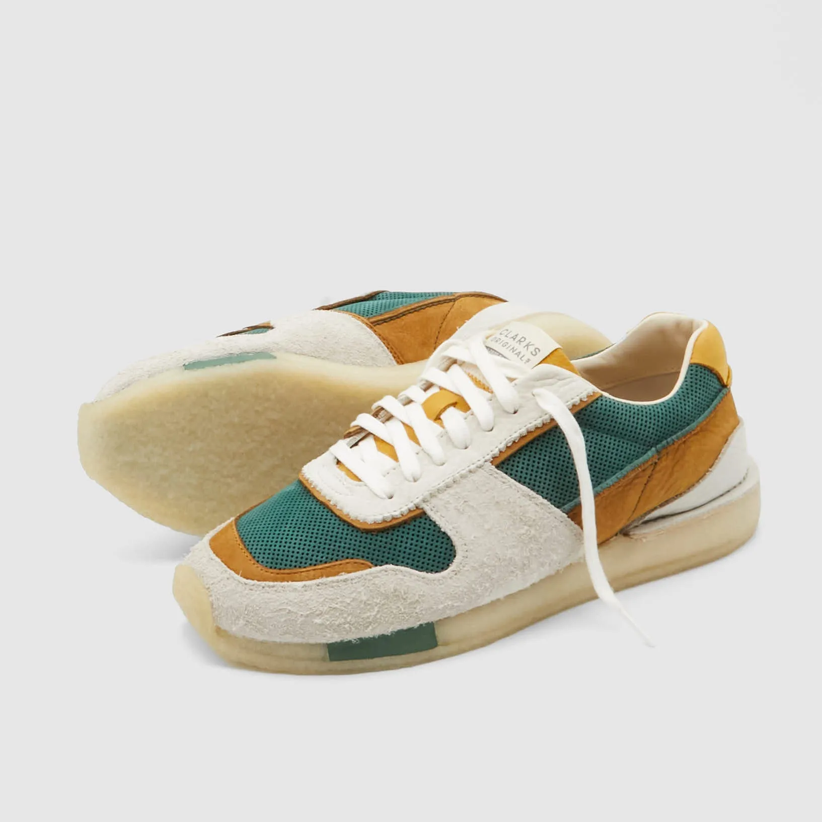 Clarks Torrun Comfort Sneaker