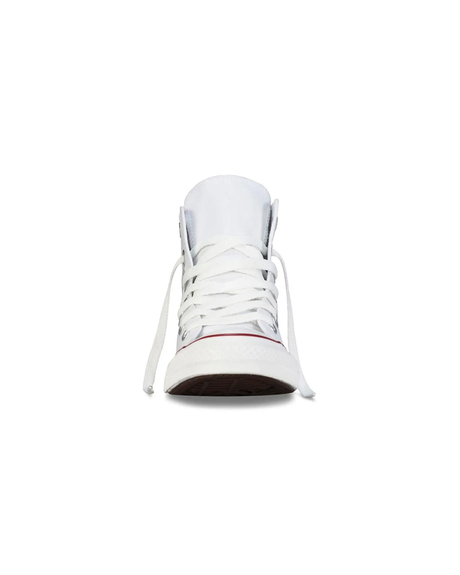 Classic Canvas High-Top Sneakers - 9 US