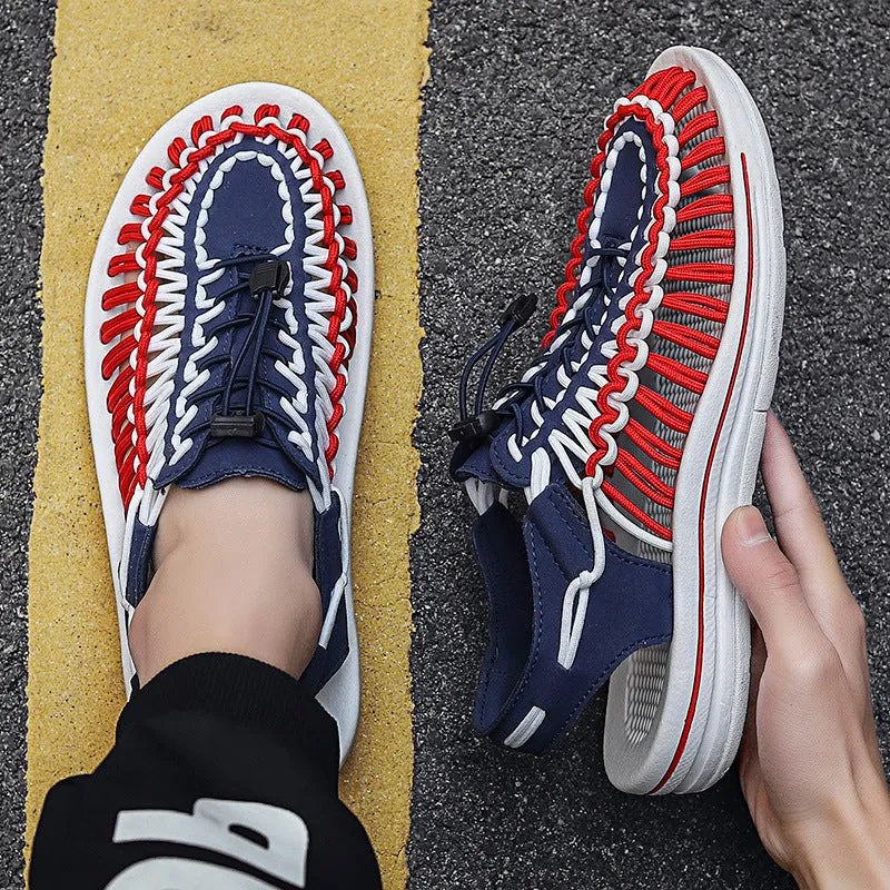 Comelyy Fashion Casual Breathable Sandals