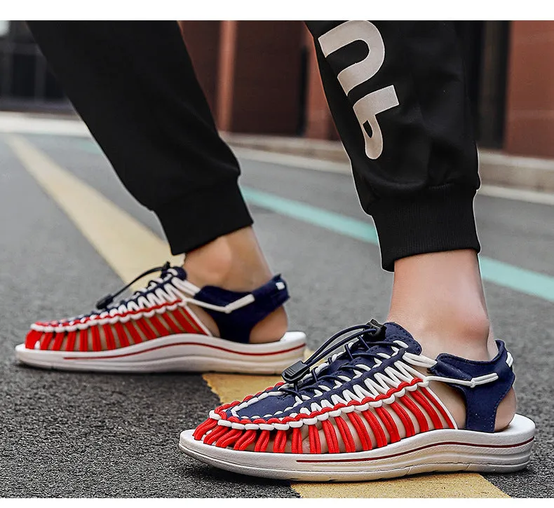 Comelyy Fashion Casual Breathable Sandals