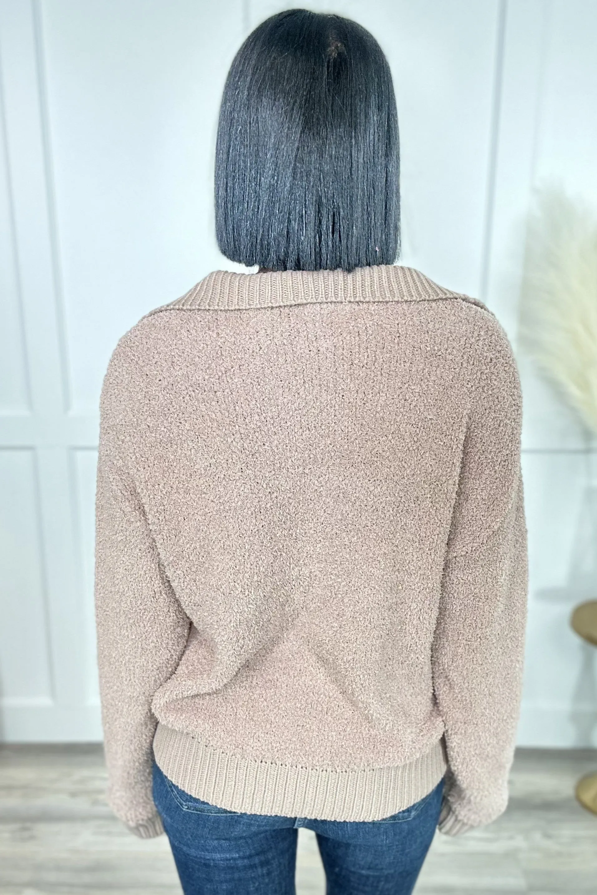 Cool to Be Casual Sweater * Final Sale*