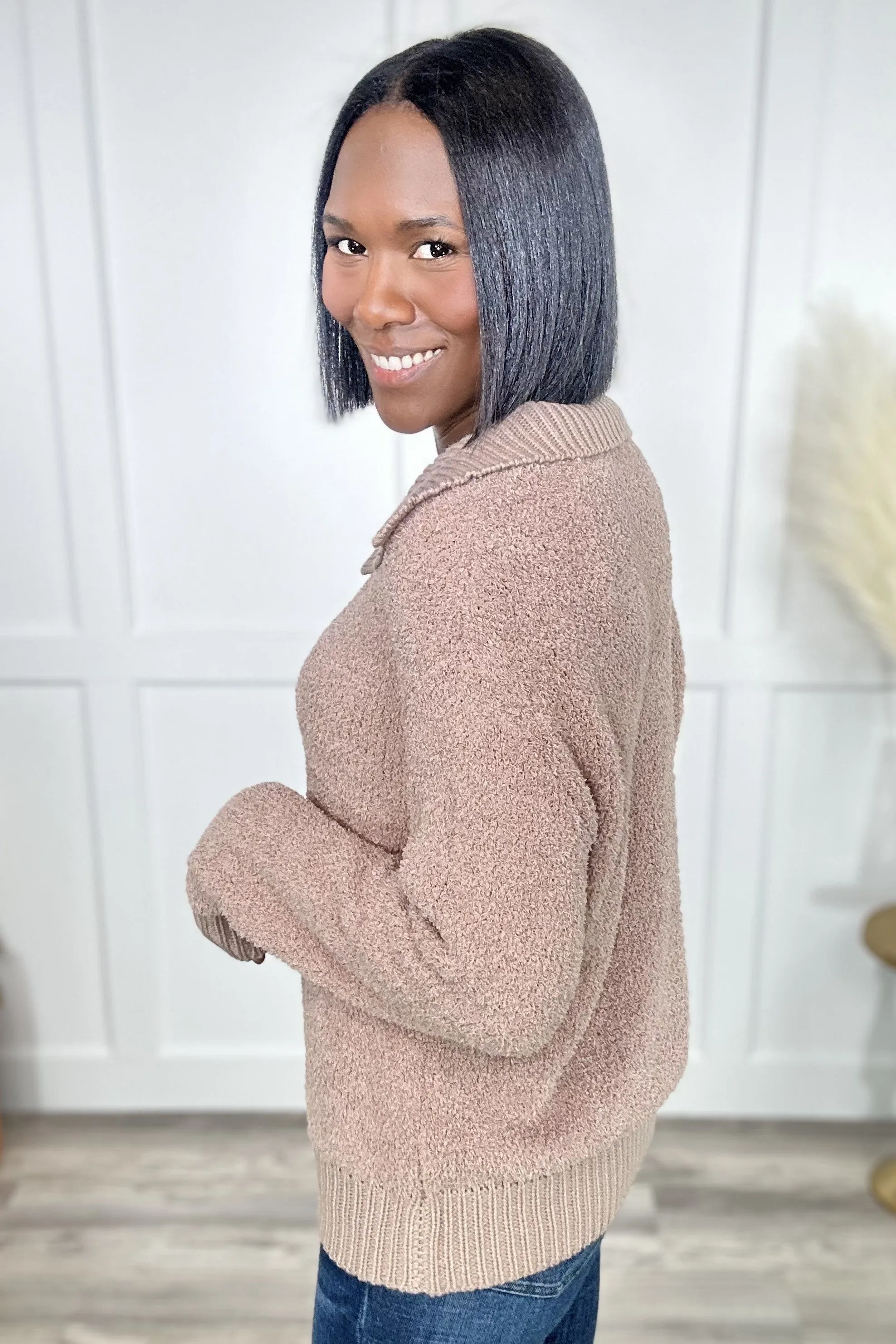 Cool to Be Casual Sweater * Final Sale*