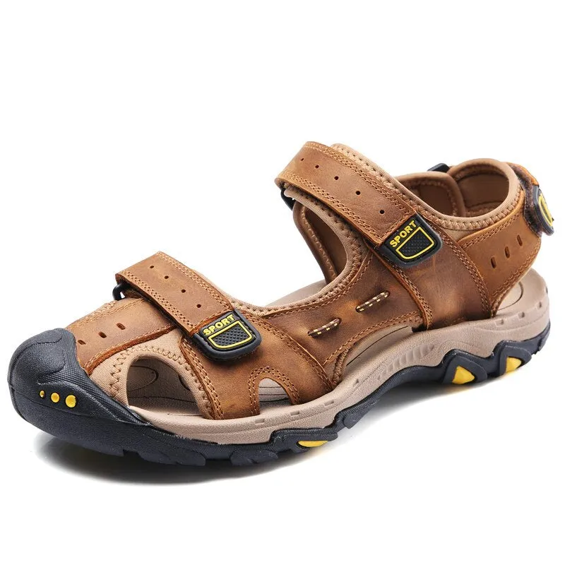 Fashion Summer Outdoor Breathable Men Sandals