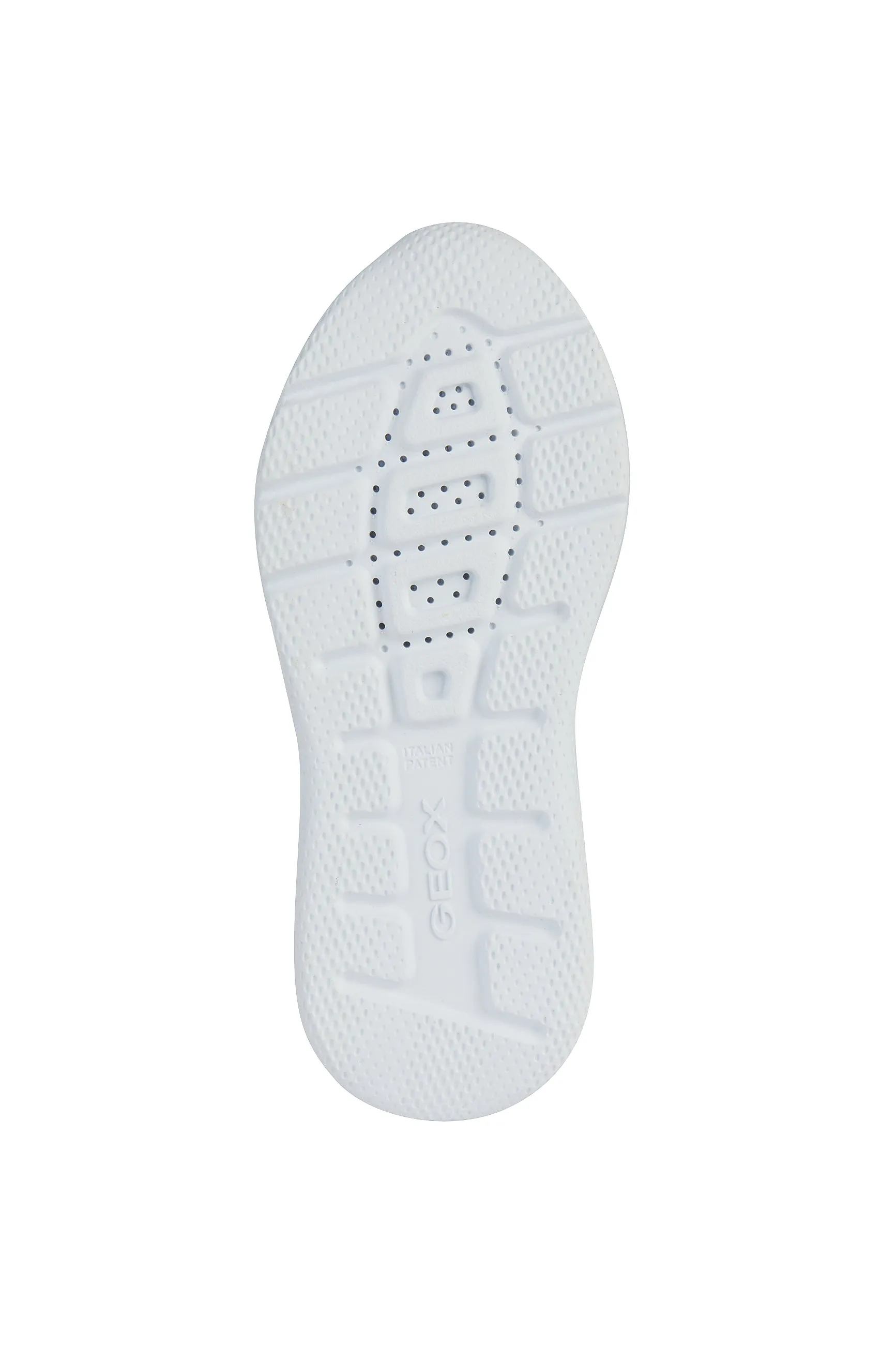 Geox Kids Trainers | Sprintye | Pink Salmon