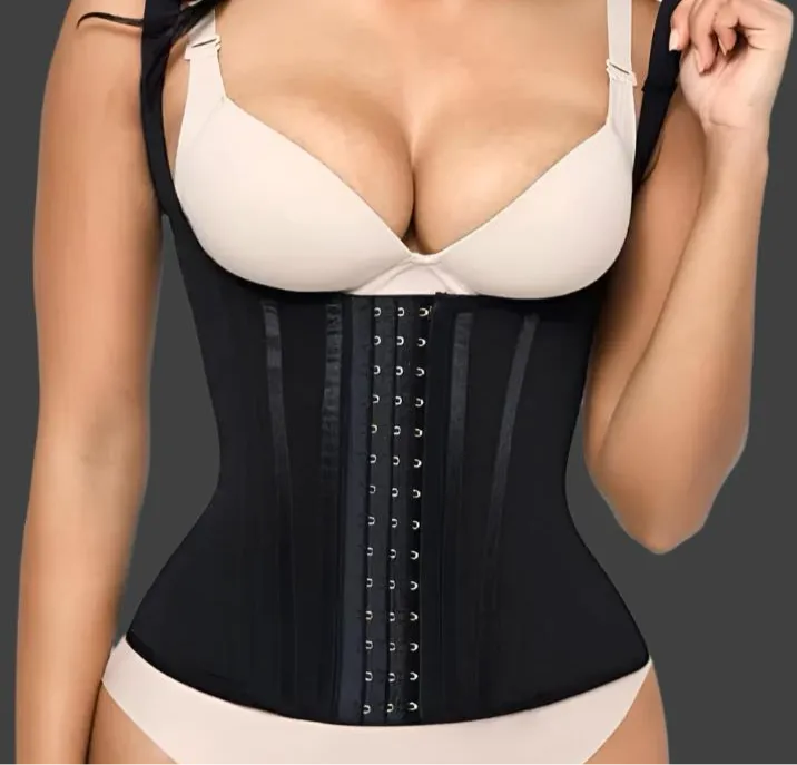 GWB SkxN Luxe Waist Trainer Vest Corset