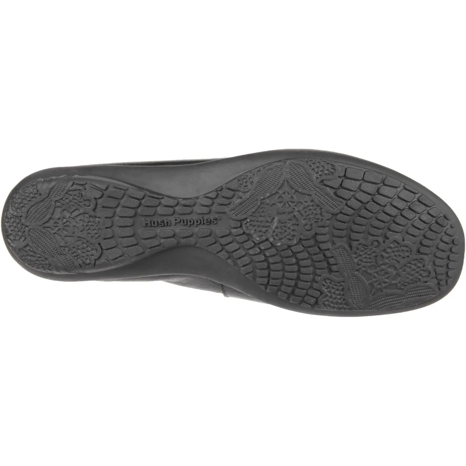 Hush Puppies Ceil Mocc Kilty Flats
