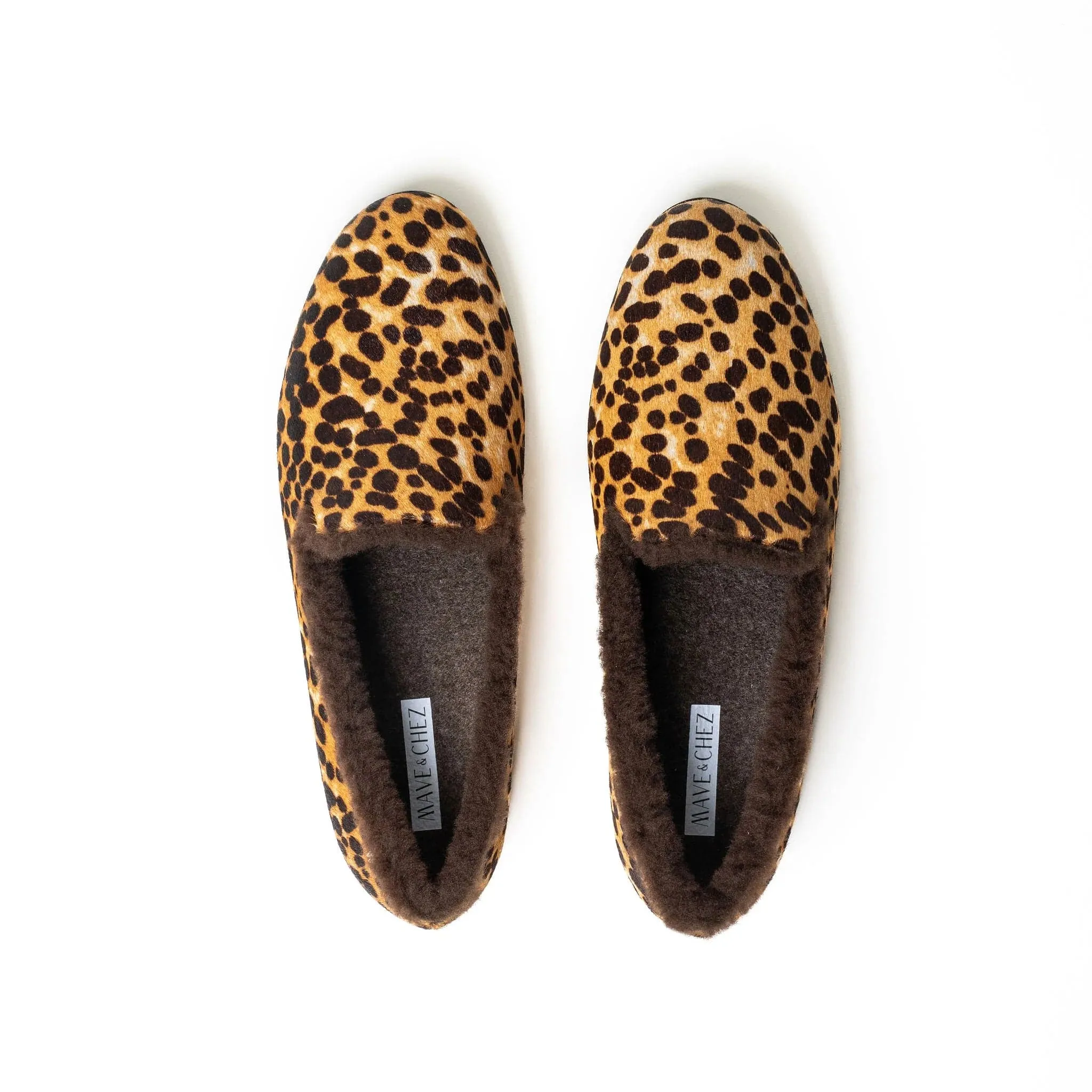Mave & Chez The Audrey Loafer Slipper