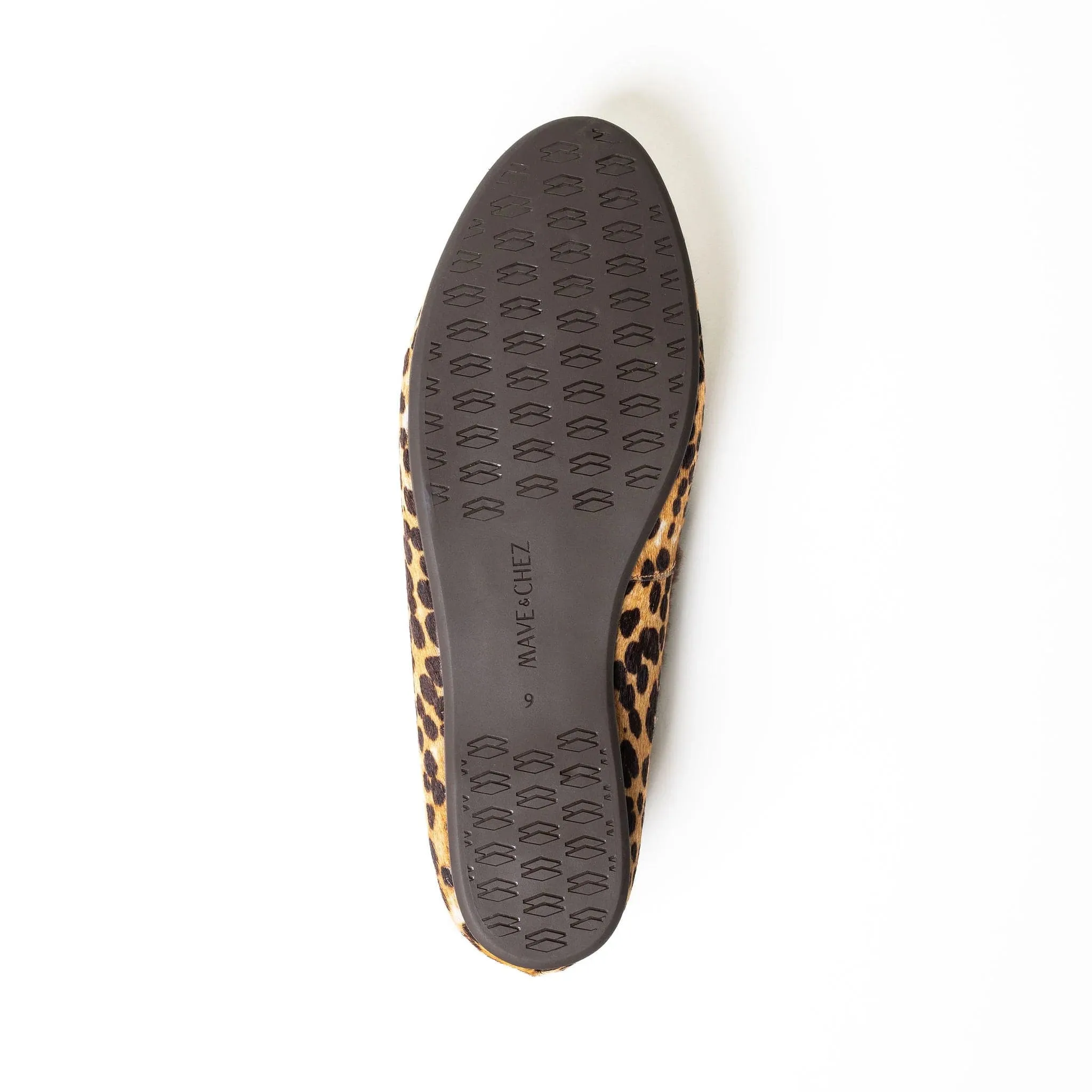 Mave & Chez The Audrey Loafer Slipper