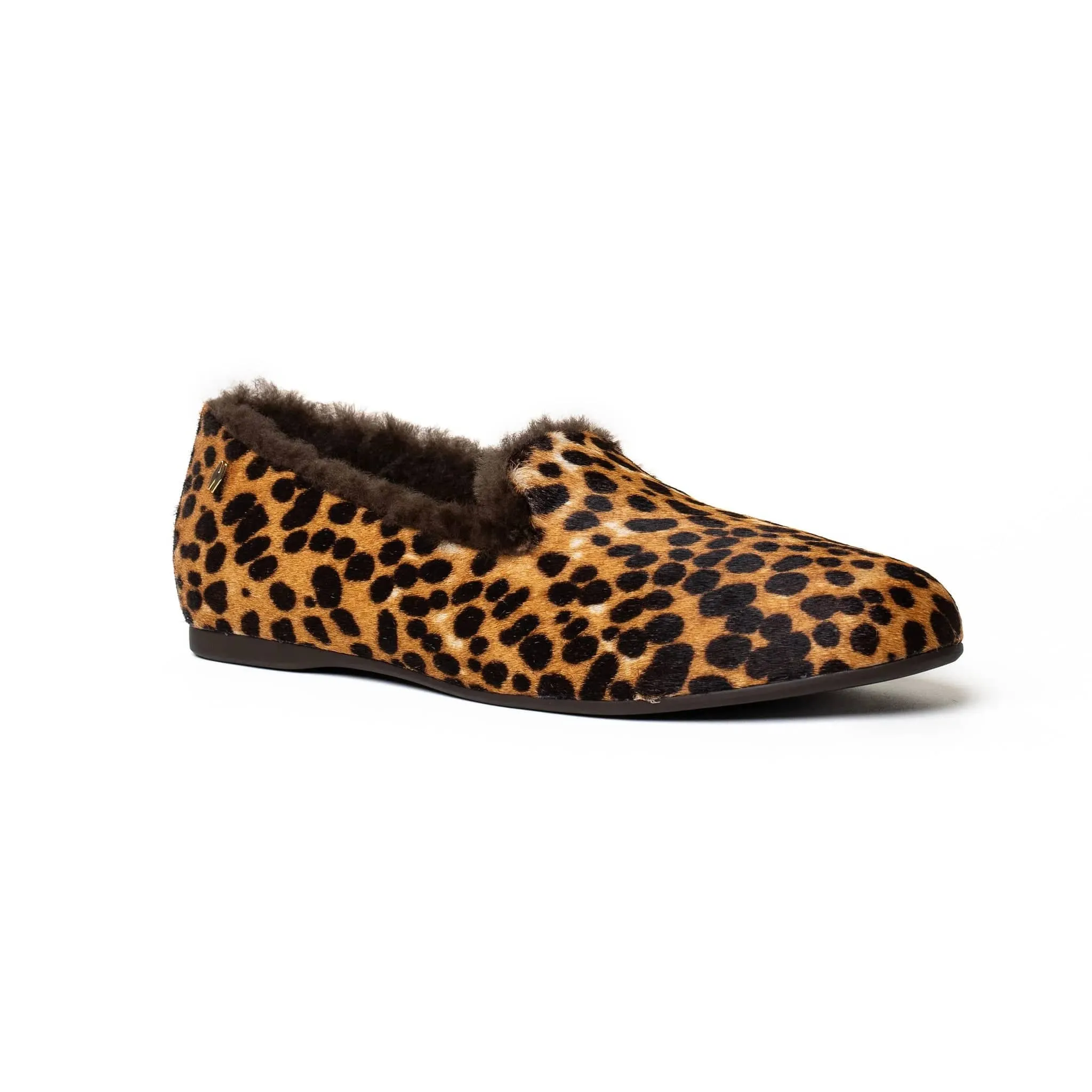 Mave & Chez The Audrey Loafer Slipper
