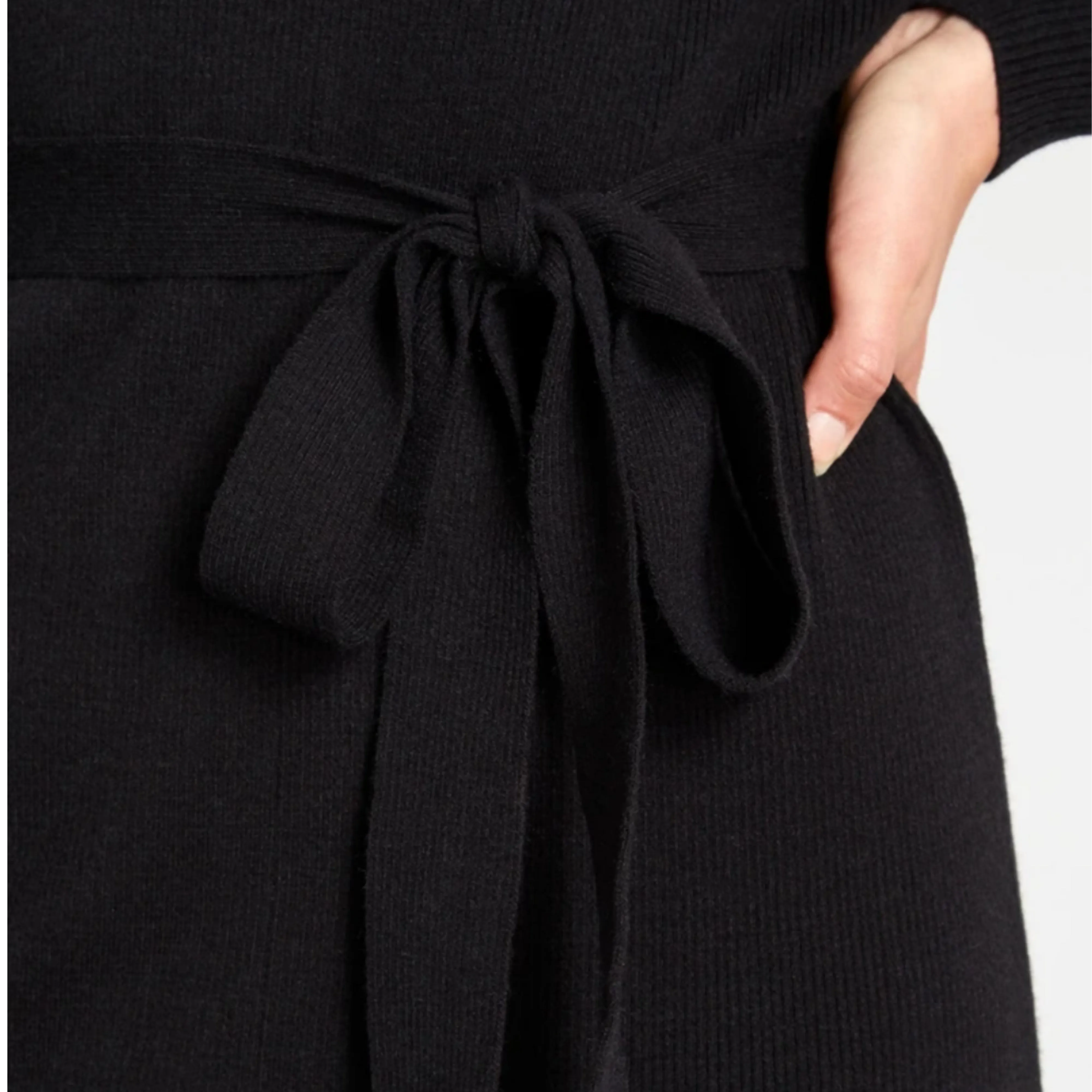 MODCLOTH Plus Total Softie Sweater Dress