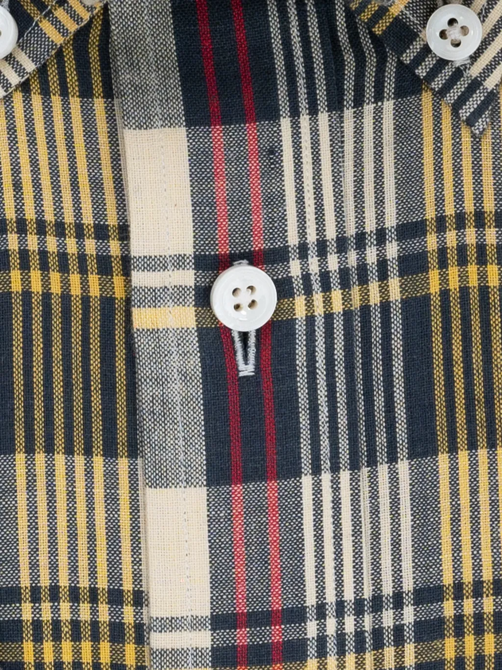 Mustard Madras Check