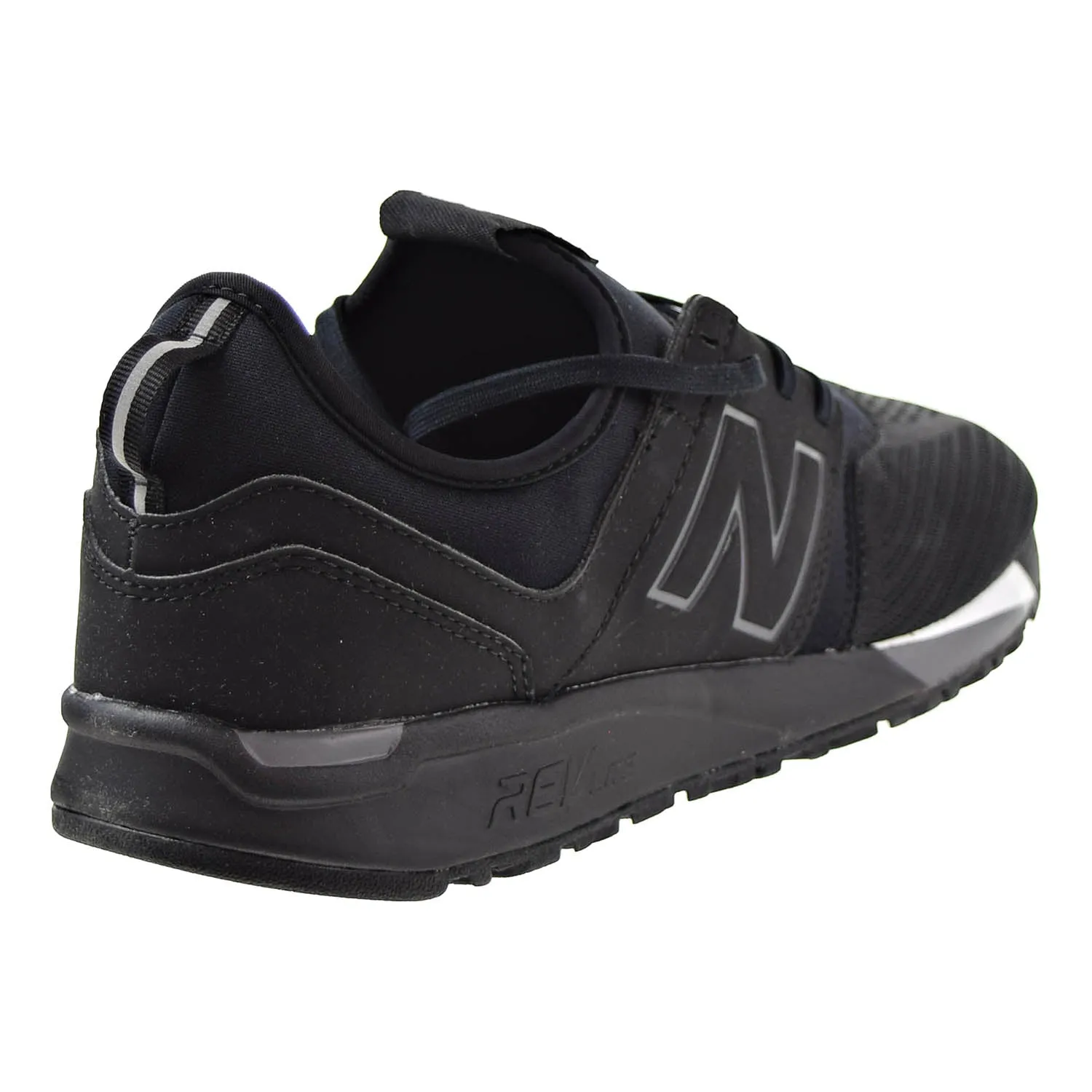 New Balance 247 Men's Shoes Black/White