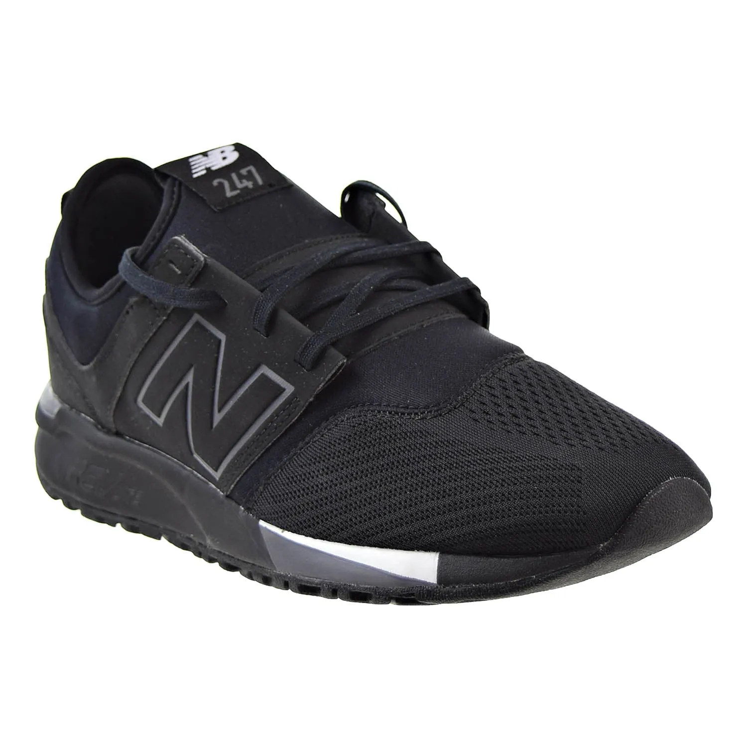 New Balance 247 Men's Shoes Black/White