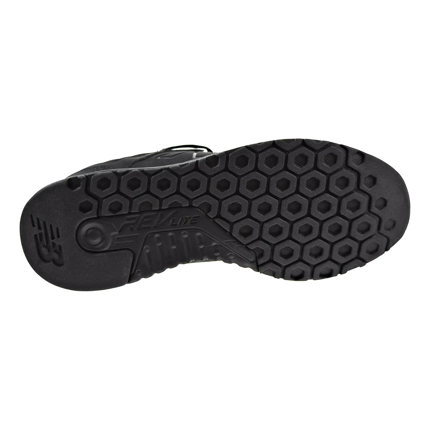 New Balance 247 Men's Shoes Black/White