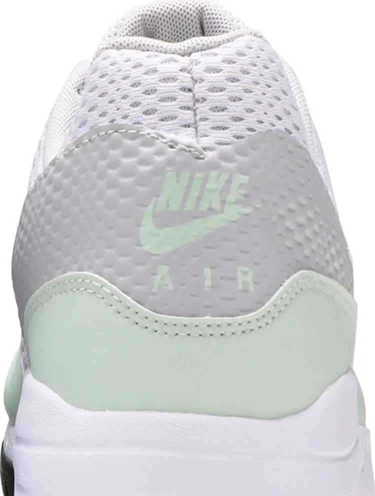 Nike Air Max 1 Golf 'Jade Aura' Cleats, White