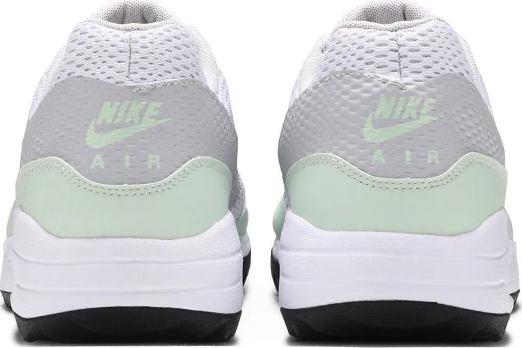 Nike Air Max 1 Golf 'Jade Aura' Cleats, White