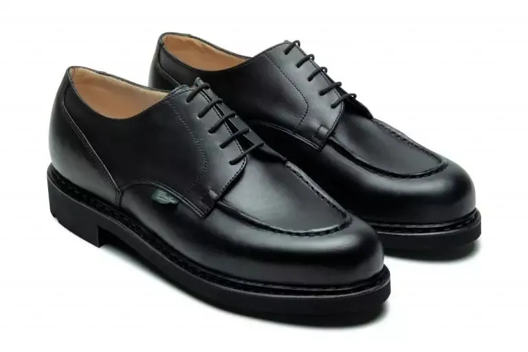 PARABOOT CHAMBORD - LISSE NOIR